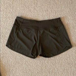 Lululemon shorts